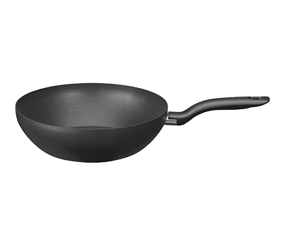 Tefal C38804 Hard Titanium Essential - Padella da 24 cm, rivestimento  antiaderen